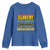 Slavery Is Not African History Youth Sweatshirt