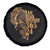I Am Black History 365 24 7 Spare Tire Cover