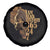 I Am Black History 365 24 7 Spare Tire Cover
