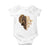 I Am Black History 365 24 7 Baby Onesie