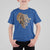 I Am Black History 365 24 7 T Shirt For Kid
