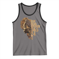 I Am Black History 365 24 7 Tank Top