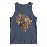 I Am Black History 365 24 7 Tank Top