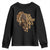 I Am Black History 365 24 7 Youth Sweatshirt