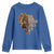 I Am Black History 365 24 7 Youth Sweatshirt