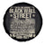 Black Wall Street Spare Tire Cover Never Forget 1906 1921 Tulsa Black History