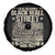 Black Wall Street Spare Tire Cover Never Forget 1906 1921 Tulsa Black History