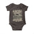 Black Wall Street Baby Onesie Never Forget 1906 1921 Tulsa Black History