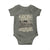 Black Wall Street Baby Onesie Never Forget 1906 1921 Tulsa Black History