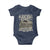 Black Wall Street Baby Onesie Never Forget 1906 1921 Tulsa Black History