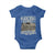 Black Wall Street Baby Onesie Never Forget 1906 1921 Tulsa Black History