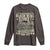 Black Wall Street Long Sleeve Shirt Never Forget 1906 1921 Tulsa Black History