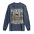 Black Wall Street Long Sleeve Shirt Never Forget 1906 1921 Tulsa Black History