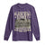 Black Wall Street Long Sleeve Shirt Never Forget 1906 1921 Tulsa Black History