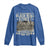Black Wall Street Long Sleeve Shirt Never Forget 1906 1921 Tulsa Black History