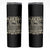 Black Wall Street Skinny Tumbler Never Forget 1906 1921 Tulsa Black History