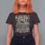 Black Wall Street T Shirt For Women Never Forget 1906 1921 Tulsa Black History