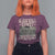 Black Wall Street T Shirt For Women Never Forget 1906 1921 Tulsa Black History
