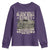 Black Wall Street Youth Sweatshirt Never Forget 1906 1921 Tulsa Black History