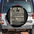 Black Wall Street Spare Tire Cover Never Forget Tulsa Black History Month