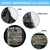 Black Wall Street Spare Tire Cover Never Forget Tulsa Black History Month