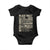 Black Wall Street Baby Onesie Never Forget Tulsa Black History Month