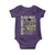 Black Wall Street Baby Onesie Never Forget Tulsa Black History Month