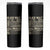 Black Wall Street Skinny Tumbler Never Forget Tulsa Black History Month