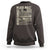 Black Wall Street Sweatshirt Never Forget Tulsa Black History Month