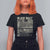 Black Wall Street T Shirt For Women Never Forget Tulsa Black History Month