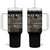Black Wall Street Tumbler With Handle Never Forget Tulsa Black History Month