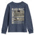 Black Wall Street Youth Sweatshirt Never Forget Tulsa Black History Month