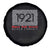 Black Wall Street Spare Tire Cover Never Forget 1921 Greenwood Tulsa Black History