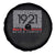 Black Wall Street Spare Tire Cover Never Forget 1921 Greenwood Tulsa Black History