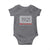 Black Wall Street Baby Onesie Never Forget 1921 Greenwood Tulsa Black History