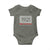 Black Wall Street Baby Onesie Never Forget 1921 Greenwood Tulsa Black History
