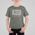 Black Wall Street T Shirt For Kid Never Forget 1921 Greenwood Tulsa Black History