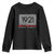 Black Wall Street Youth Sweatshirt Never Forget 1921 Greenwood Tulsa Black History