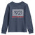 Black Wall Street Youth Sweatshirt Never Forget 1921 Greenwood Tulsa Black History