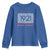 Black Wall Street Youth Sweatshirt Never Forget 1921 Greenwood Tulsa Black History