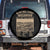 Black Wall Street Spare Tire Cover Never Forget 1921 Tulsa Black History Retro