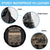 Black Wall Street Spare Tire Cover Never Forget 1921 Tulsa Black History Retro