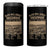 Black Wall Street 4 in 1 Can Cooler Tumbler Never Forget 1921 Tulsa Black History Retro