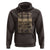 Black Wall Street Hoodie Never Forget 1921 Tulsa Black History Retro