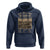 Black Wall Street Hoodie Never Forget 1921 Tulsa Black History Retro