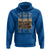 Black Wall Street Hoodie Never Forget 1921 Tulsa Black History Retro