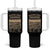 Black Wall Street Tumbler With Handle Never Forget 1921 Tulsa Black History Retro