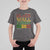Never Forget Black Wall Street T Shirt For Kid Greenwood Tulsa Oklahoma Black History