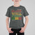Never Forget Black Wall Street T Shirt For Kid Greenwood Tulsa Oklahoma Black History