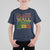 Never Forget Black Wall Street T Shirt For Kid Greenwood Tulsa Oklahoma Black History